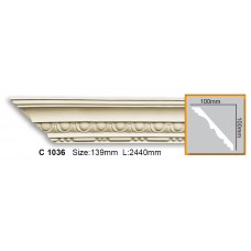 Багет полиуретановый C 1036 Flexi
